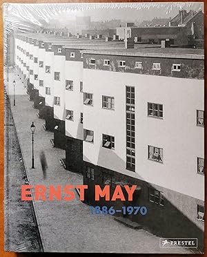 Seller image for Ernst May 1886-1970 for sale by Graphem. Kunst- und Buchantiquariat