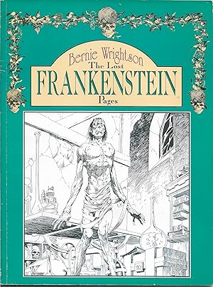 The Lost Frankenstein Pages