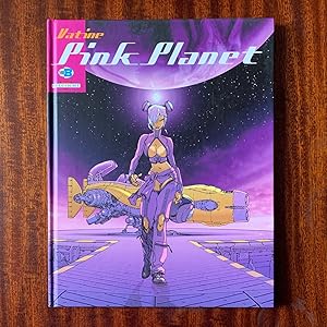 Image du vendeur pour Pink Planet mis en vente par Wordhoard Books