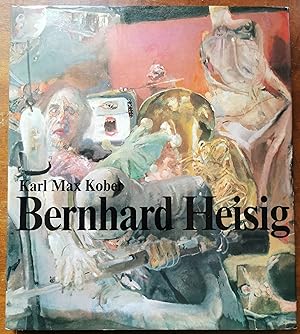 Bild des Verkufers fr Bernhard Heisig (= Verffentlichungen der Akademie der Knste der DDR) zum Verkauf von Graphem. Kunst- und Buchantiquariat