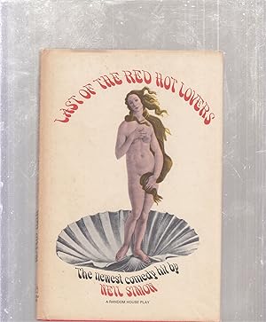 Seller image for Last of the Red Hot Lovers for sale by Old Book Shop of Bordentown (ABAA, ILAB)