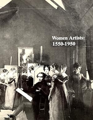 Seller image for Women Artists, 1550-1950 for sale by Randall's Books