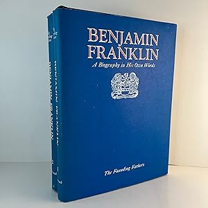 Seller image for Benjamin Franklin: A Biography in His Own Words (Set of 2) for sale by Sparrow's Bookshop, IOBA