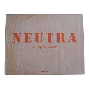 Bild des Verkufers fr Richard Neutra: Complete Works zum Verkauf von dC&A Books
