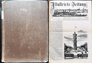 Illustrirte Zeitung. XXIII. Band. No. 586 (23. September 1854) - No. 599 (23. Dezember 1854)