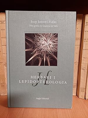 Imagen del vendedor de Herbari i Lepidopterologia a la venta por Martina llibreter