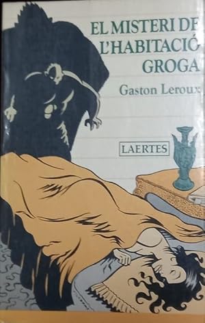 Imagen del vendedor de El misteri de l'habitaci groga a la venta por Llibreria Fnix