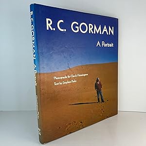 Seller image for R.C. Gorman: A Portrait for sale by Sparrow's Bookshop, IOBA