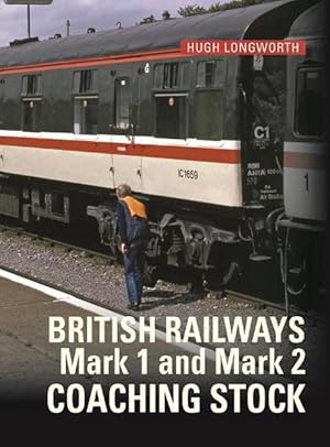 Bild des Verkufers fr BR Mark 1 and Mark 2 Coaching Stock (Hardcover) zum Verkauf von Grand Eagle Retail