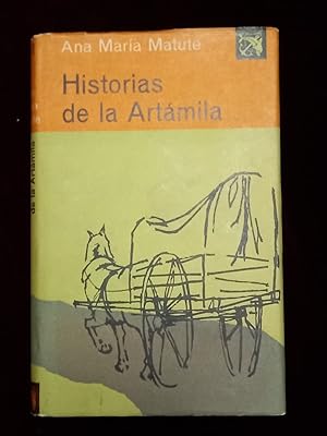 Imagen del vendedor de Historias de la Artmila a la venta por Llibreria Fnix