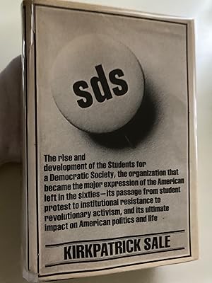 Immagine del venditore per SDS (First Edition in Hardcover) venduto da M.S.  Books