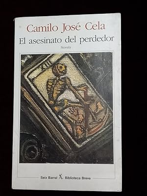 Imagen del vendedor de El asesinato del perdedor a la venta por Llibreria Fnix