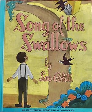 Seller image for Song of the Swallows *Talking Storybook* for sale by Basket Case Books