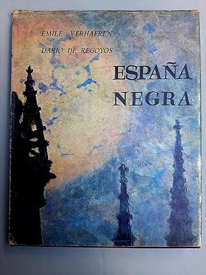 Seller image for Espaa Negra. Introduccin de Po Baroja for sale by Apartirdecero