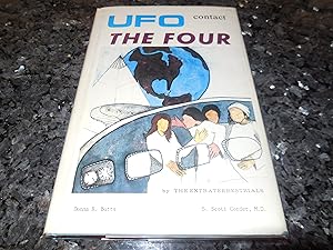 Seller image for UFO Contact, the Four for sale by Veronica's Books