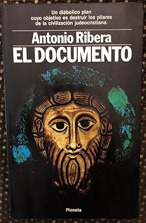 El Documento. La Novela De Un Hallazgo.