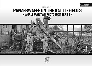 Seller image for Panzerwaffe on the Battlefield 3 for sale by GreatBookPrices