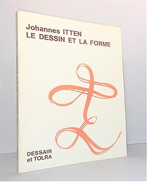 Image du vendeur pour Le Dessin et la forme mis en vente par Librairie Orphe