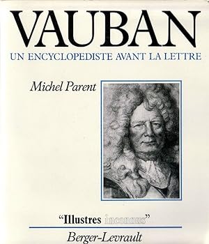 Seller image for Vauban un encyclopdiste avant la lettre. for sale by ARTLINK