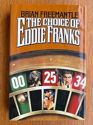 Seller image for The Choice of Eddie Franks for sale by Scene of the Crime, ABAC, IOBA