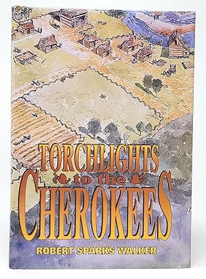 Seller image for Torchlights to the Cherokees: The Brainerd Mission for sale by Underground Books, ABAA