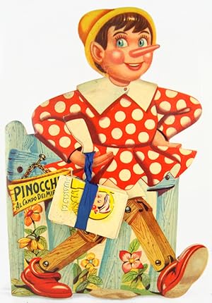 Pinocchio: Al Campo dei Miracoli