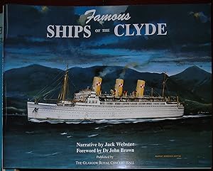 Image du vendeur pour Famous Ships of the Clyde mis en vente par Hanselled Books