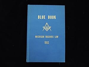 Michigan Masonic Law 1952