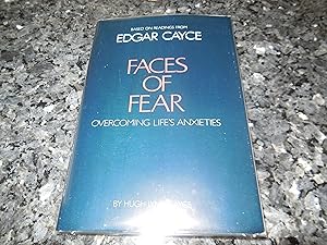 Immagine del venditore per Faces of Fear: Origins and Overcoming: With Readings from Edgar Cayce venduto da Veronica's Books