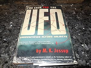 Imagen del vendedor de The Case for the UFO - Unidentified Flying Objects a la venta por Veronica's Books