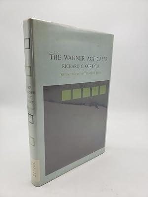 The Wagner Act Cases