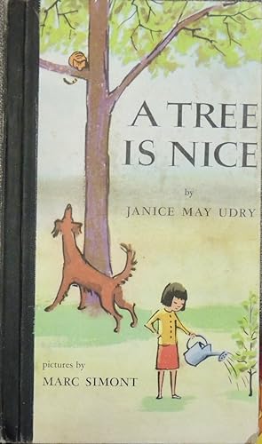 Imagen del vendedor de A Tree is Nice a la venta por Basket Case Books