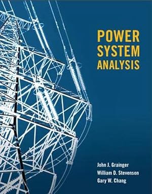 Seller image for POWER SYSTEMS ANALYSIS (SI) (Paperback) for sale by Grand Eagle Retail