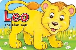 Bild des Verkufers fr Leo the Lion Cub zum Verkauf von Smartbuy