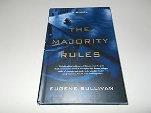 Immagine del venditore per The Majority Rules : A Novel venduto da Paradise Found Books