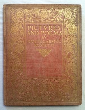 [Rossetti, Dante Gabriel] Pictures and Poems