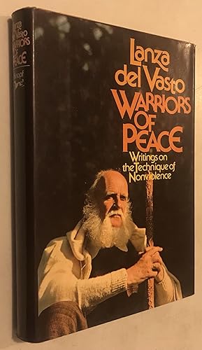 Seller image for Warriors of peace;: Writings on the technique of nonviolence, for sale by Once Upon A Time