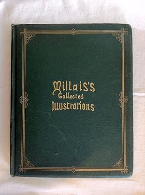 [Millais, J.E.] Millais's Illustrations. A Collection of Drawings on Wood