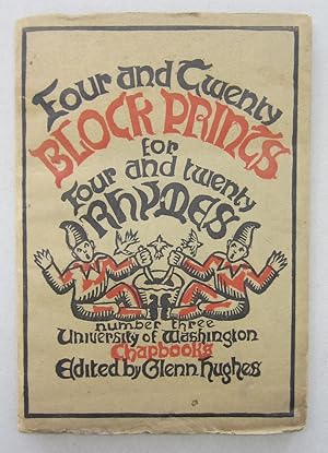 Seller image for Four and Twenty Block Prints for Four and Twenty Rhymes for sale by Midway Book Store (ABAA)