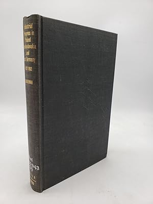 Imagen del vendedor de Industrial Progress in Poland, Czechoslovakia, and East Germany 1937-1962 a la venta por Shadyside Books