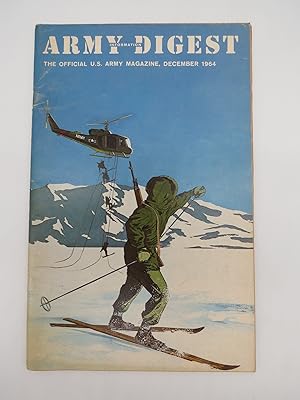 ARMY INFORMATION DIGEST, VOL 19, NO 12, DECEMBER, 1964