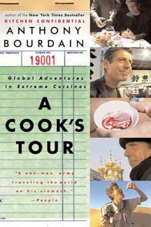Seller image for Cook's Tour : Global Adventures in Extreme Cuisines for sale by GreatBookPrices