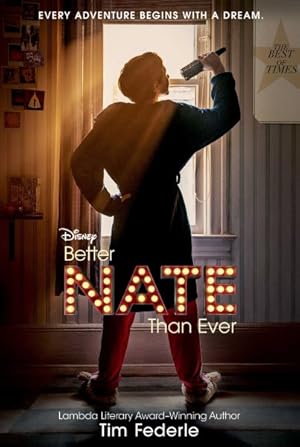 Seller image for Better Nate Than Ever for sale by GreatBookPrices