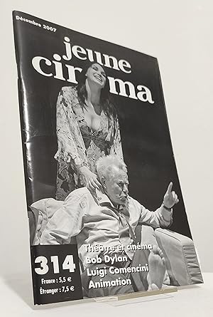Jeune Cinéma. N°314. Décembre 2007