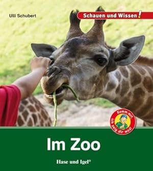 Imagen del vendedor de Im Zoo : Schauen und Wissen! a la venta por Smartbuy