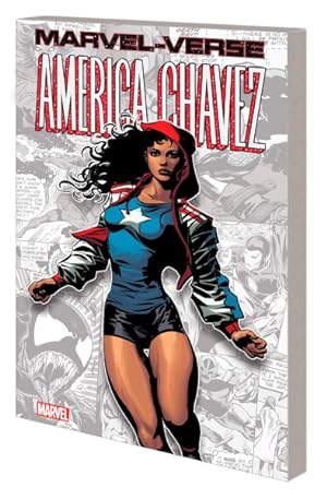 Seller image for Marvel-Verse America Chavez for sale by GreatBookPrices