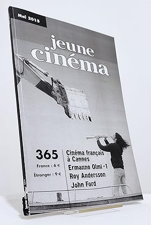 Jeune Cinéma. N°365. Mai 2015