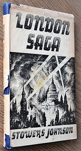 London Saga [SIGNED]