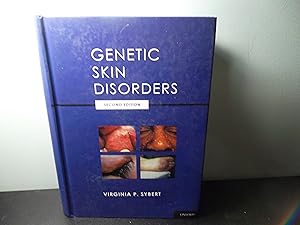 Seller image for Genetic Skin Disorders (Oxford Monographs on Medical Genetics) for sale by Eastburn Books