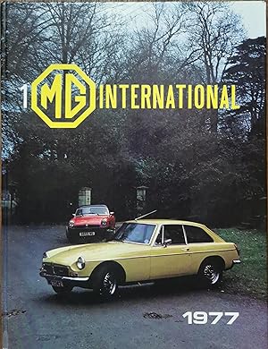 MG International 1977
